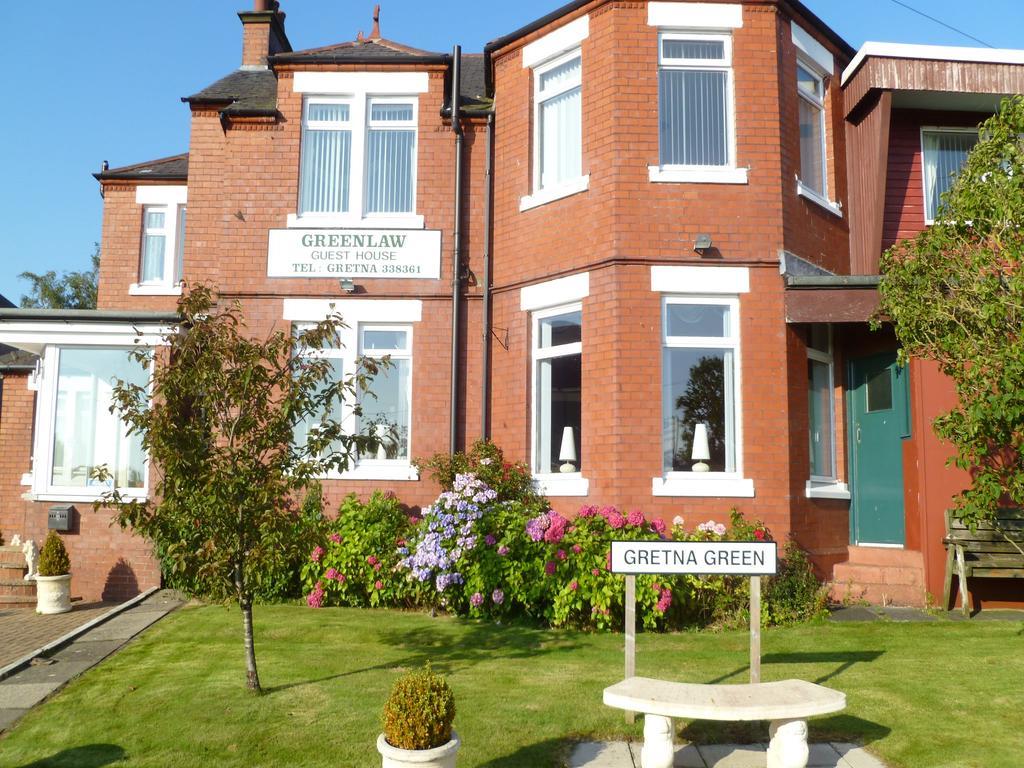 Greenlaw Guest House Gretna Green Dış mekan fotoğraf