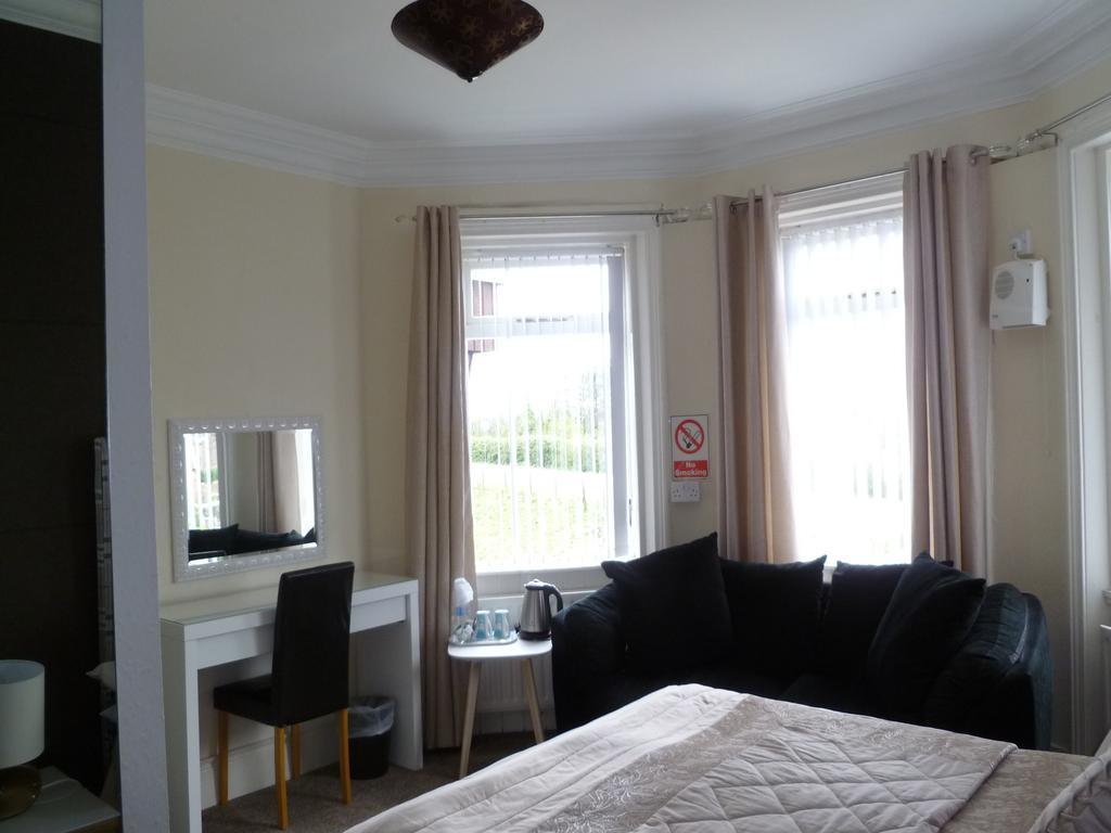 Greenlaw Guest House Gretna Green Dış mekan fotoğraf