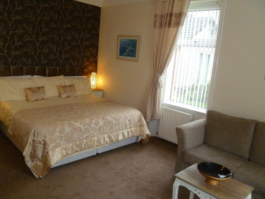 Greenlaw Guest House Gretna Green Dış mekan fotoğraf