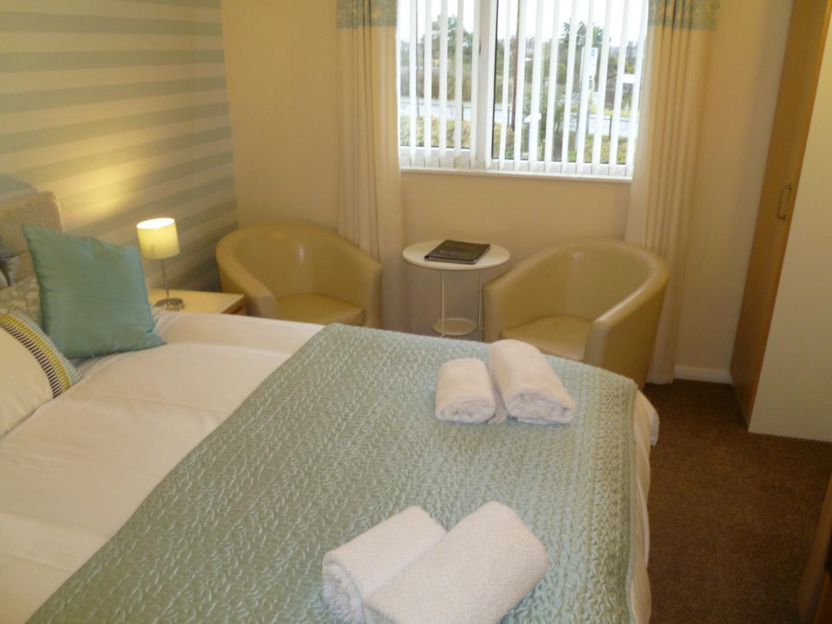 Greenlaw Guest House Gretna Green Dış mekan fotoğraf
