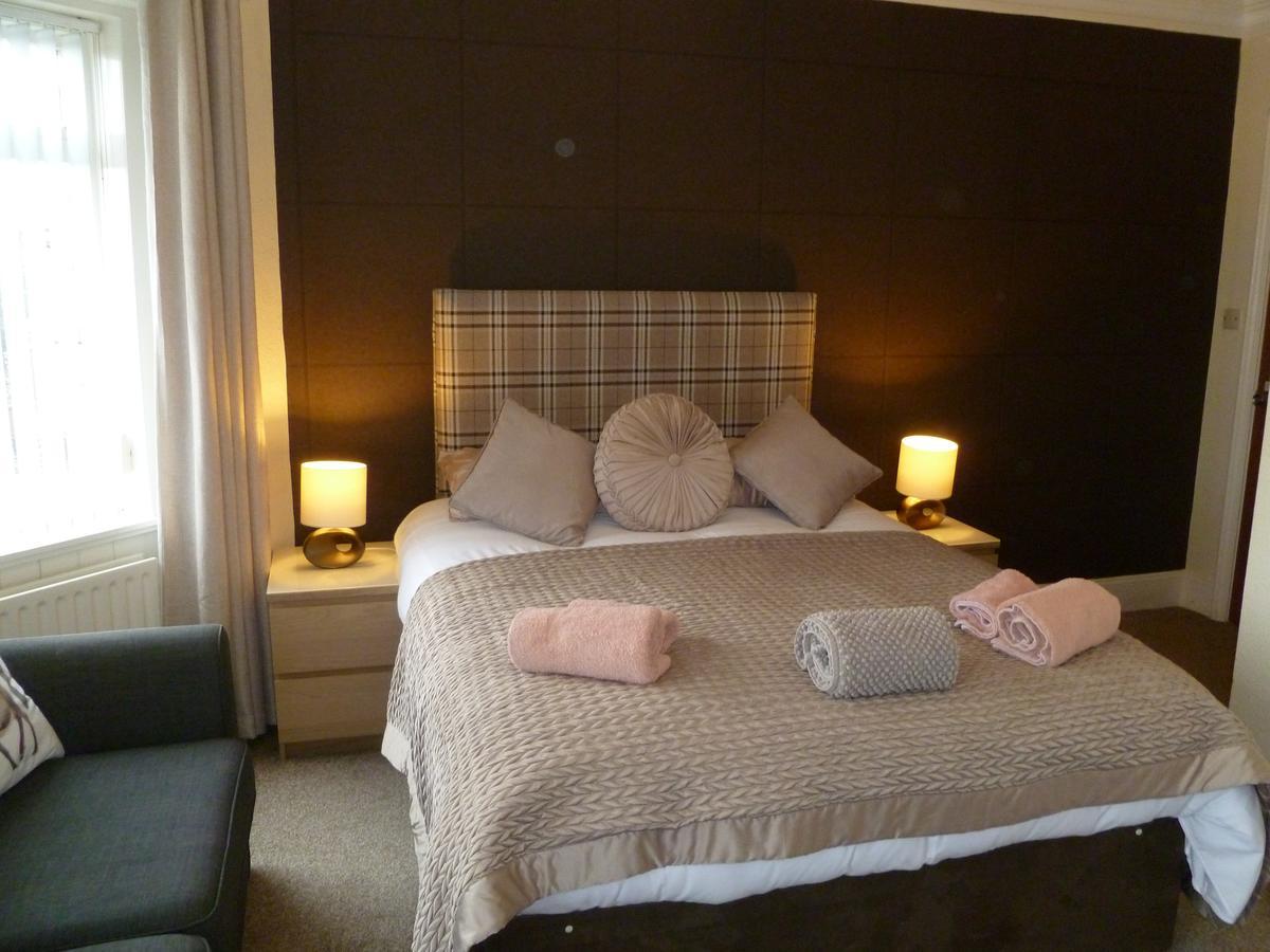Greenlaw Guest House Gretna Green Dış mekan fotoğraf