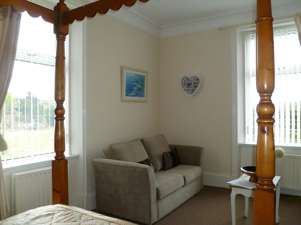 Greenlaw Guest House Gretna Green Dış mekan fotoğraf
