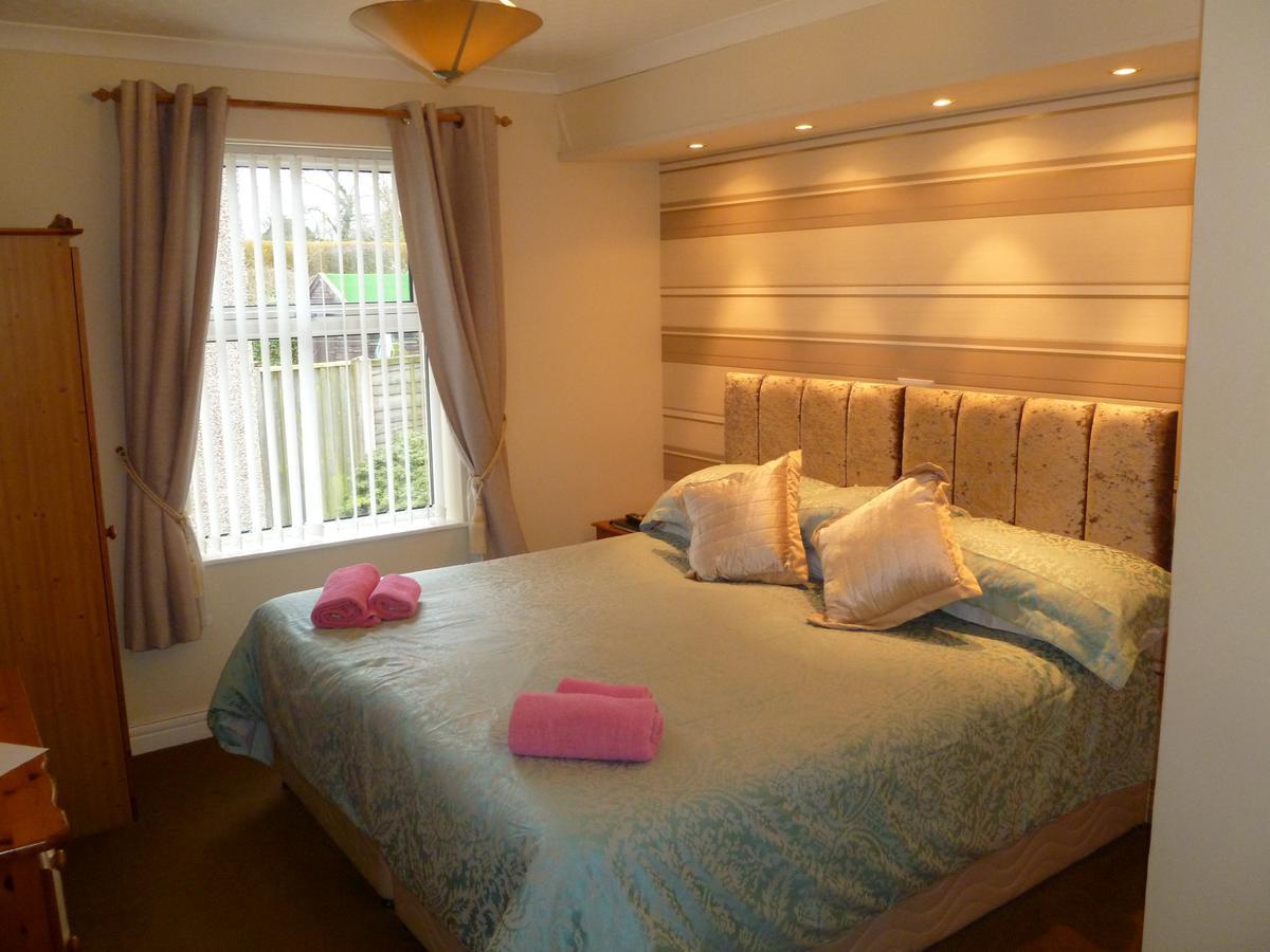 Greenlaw Guest House Gretna Green Dış mekan fotoğraf
