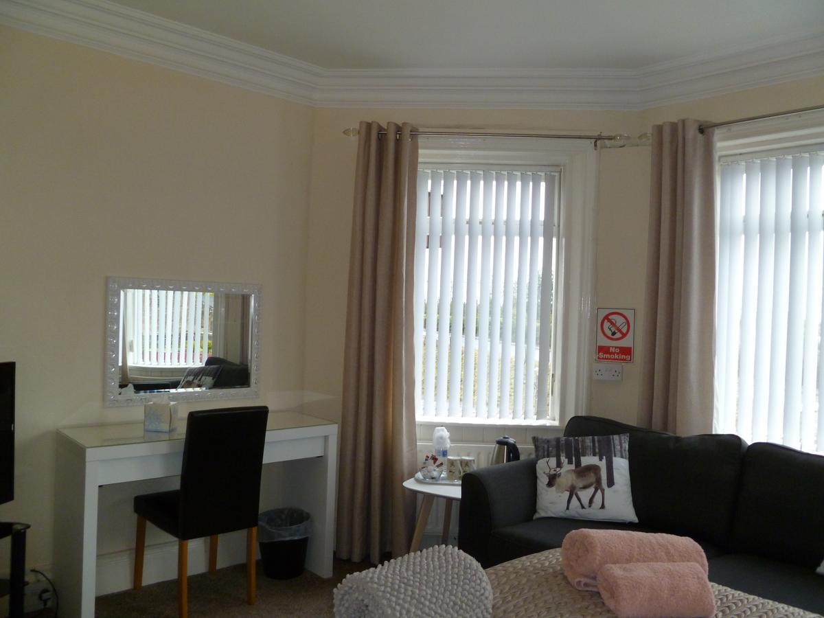 Greenlaw Guest House Gretna Green Dış mekan fotoğraf