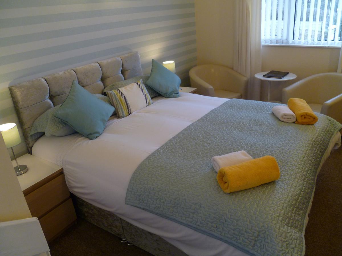 Greenlaw Guest House Gretna Green Dış mekan fotoğraf