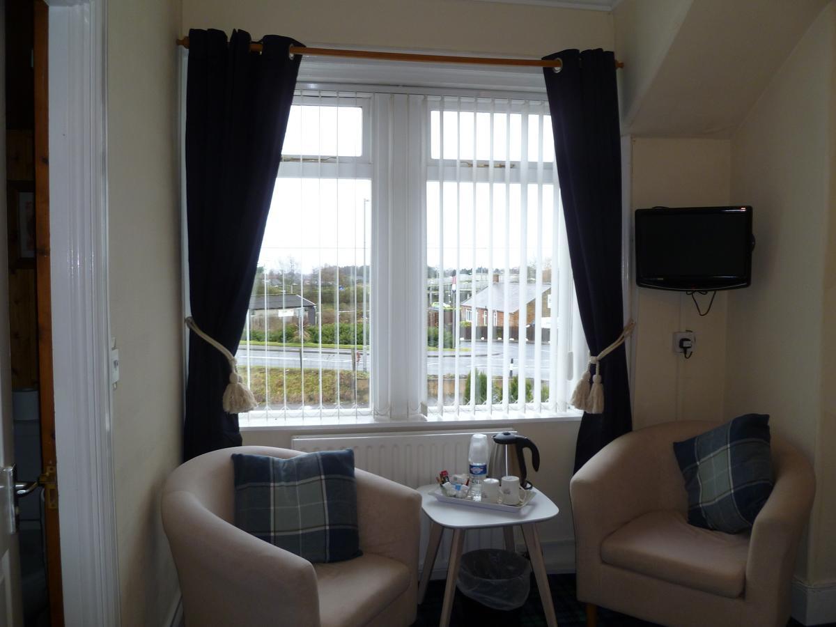 Greenlaw Guest House Gretna Green Dış mekan fotoğraf
