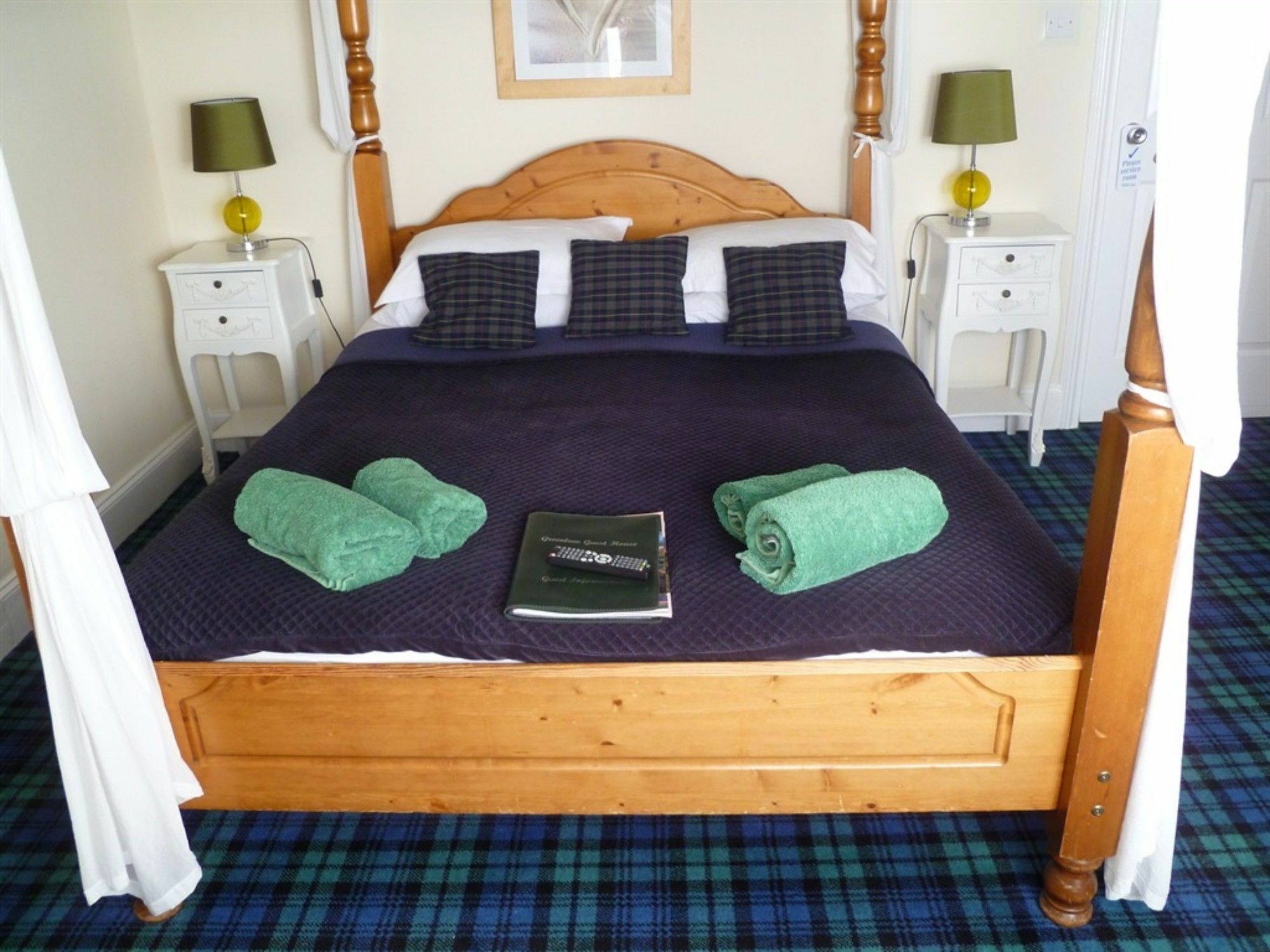 Greenlaw Guest House Gretna Green Dış mekan fotoğraf