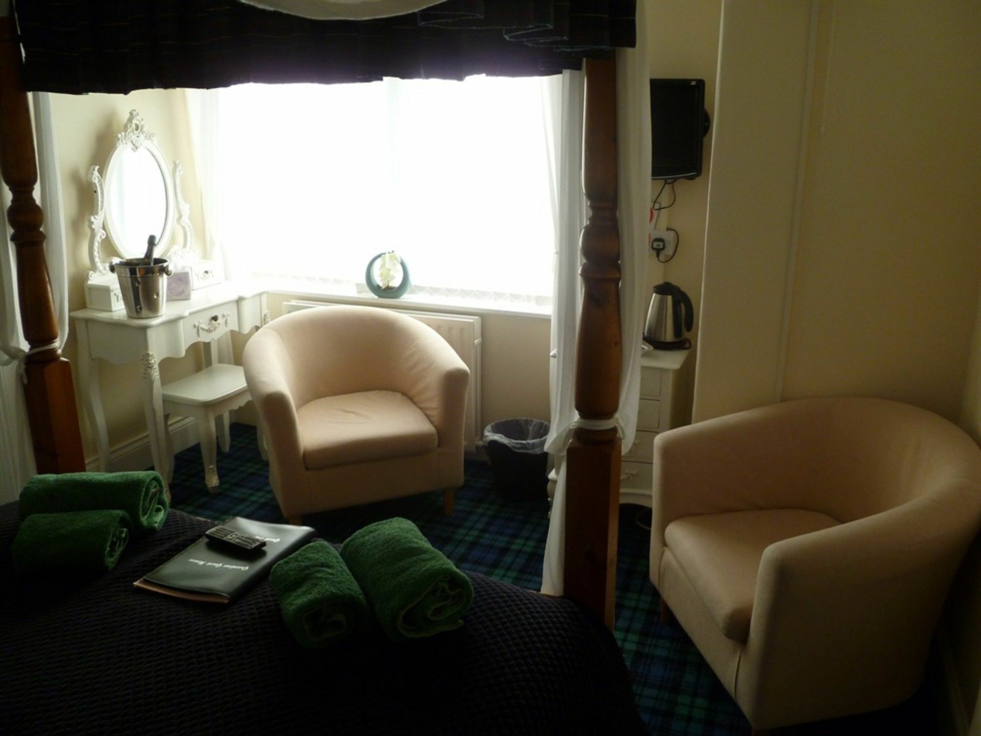 Greenlaw Guest House Gretna Green Dış mekan fotoğraf