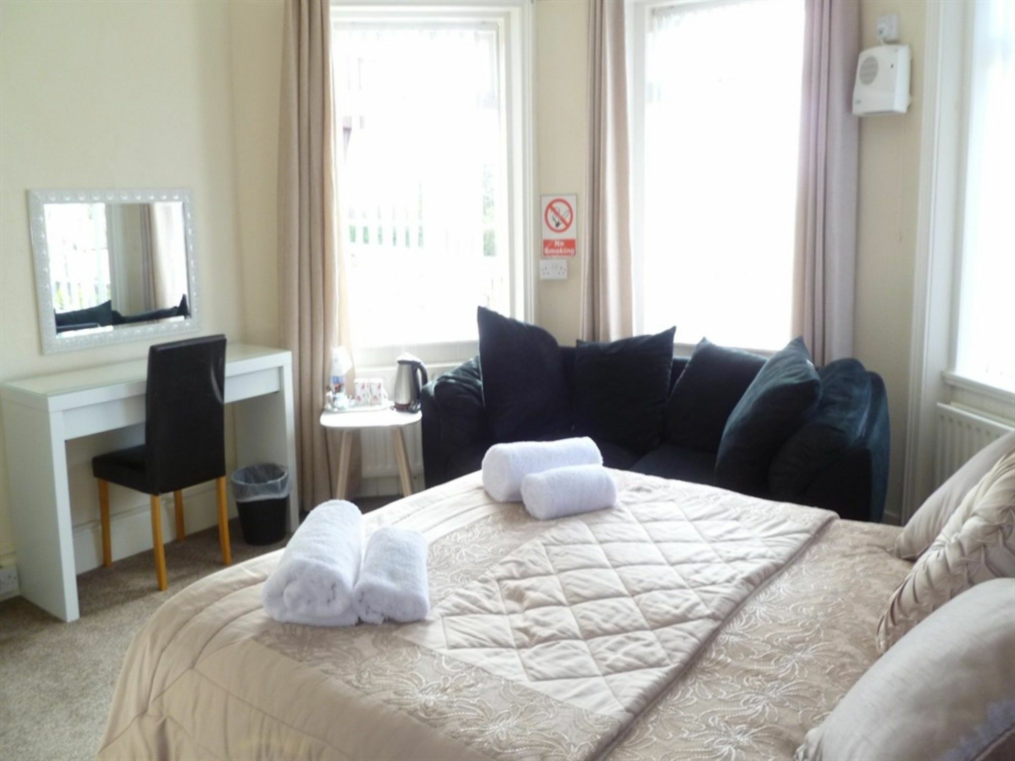 Greenlaw Guest House Gretna Green Dış mekan fotoğraf