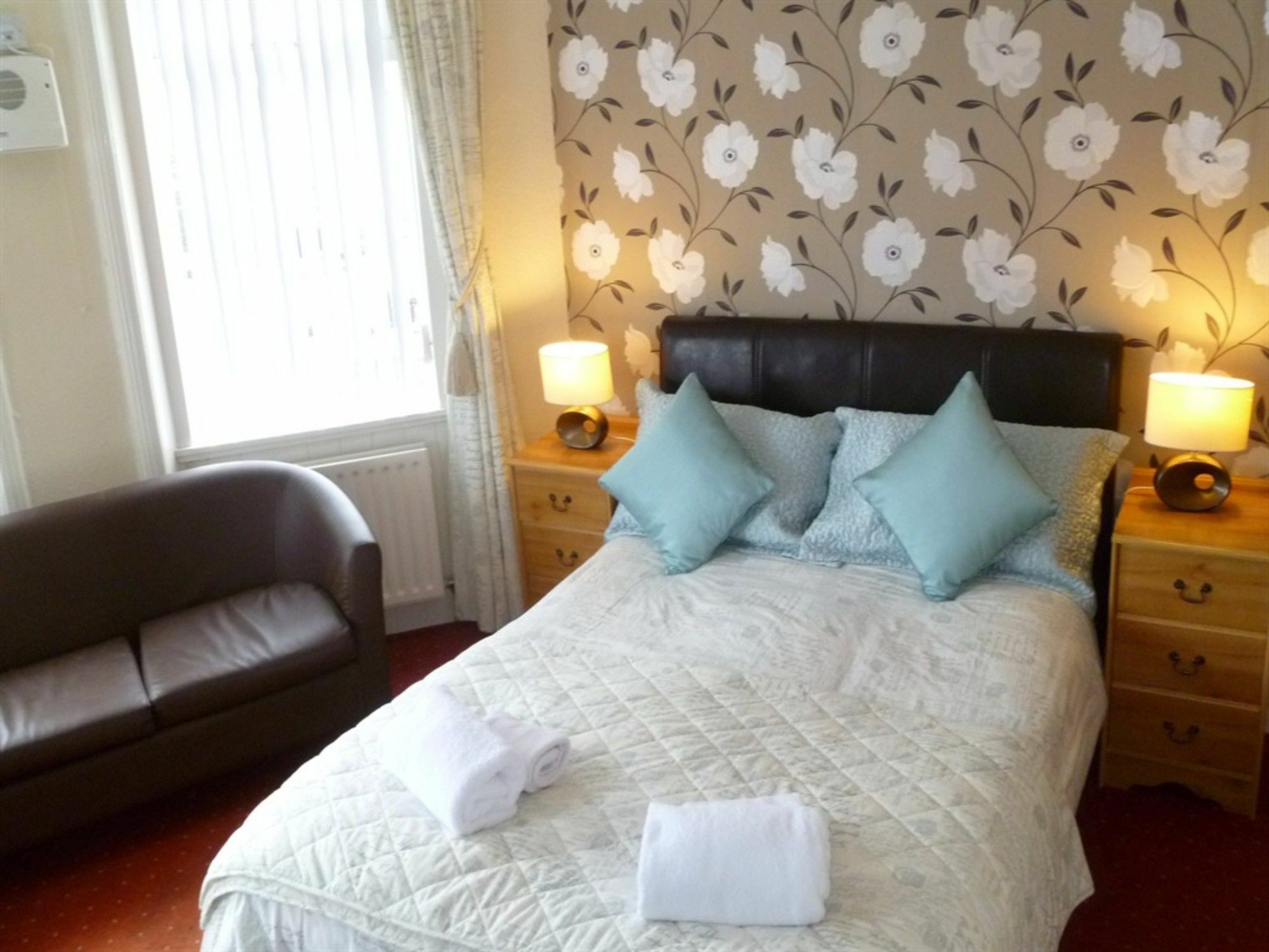 Greenlaw Guest House Gretna Green Dış mekan fotoğraf