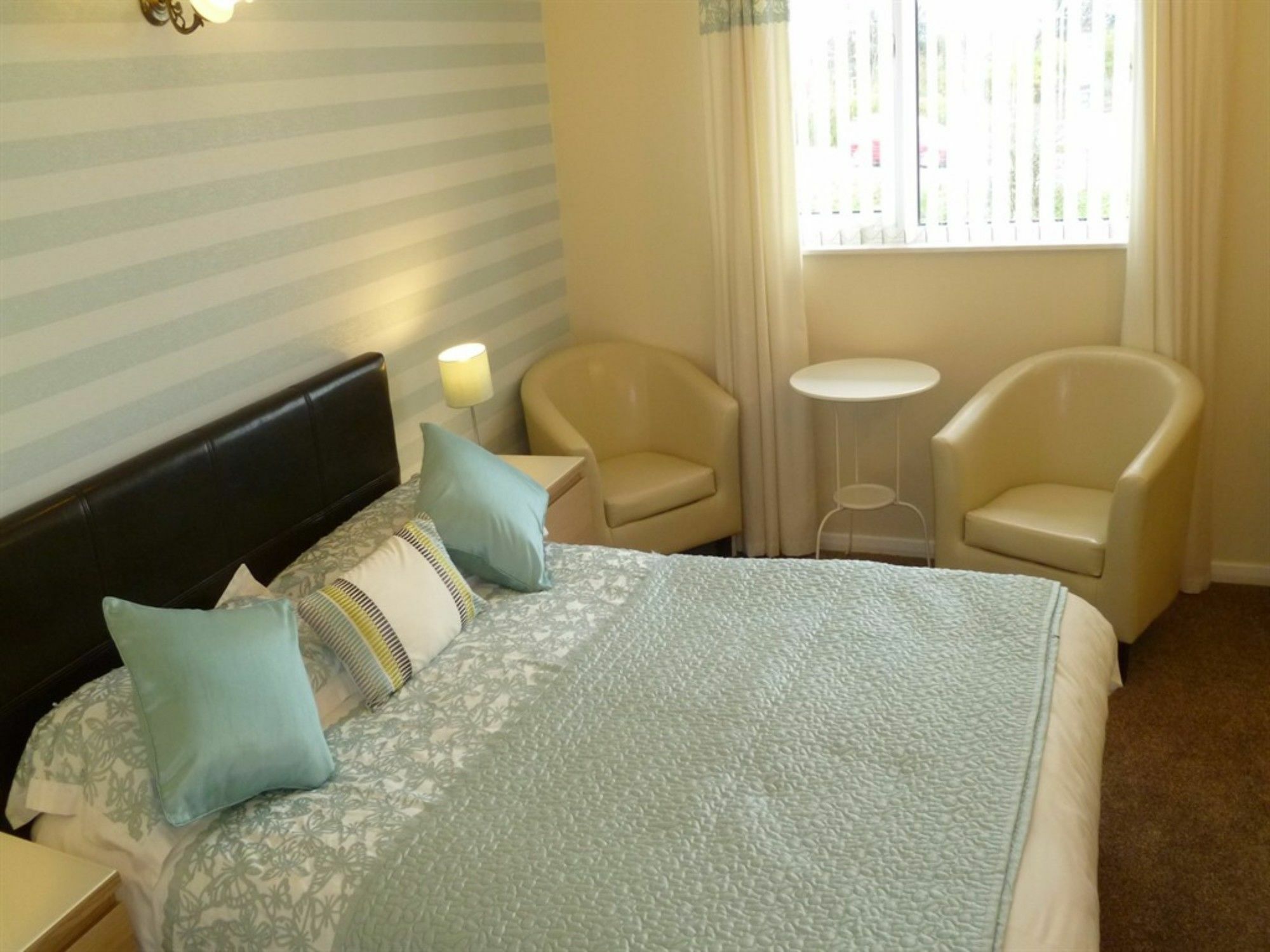 Greenlaw Guest House Gretna Green Dış mekan fotoğraf